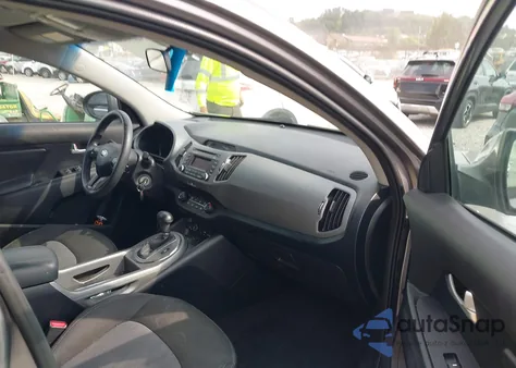 2015 Kia Sportage Lx z USA, uszkodzony, nr VIN KNDPBCAC5F7727816